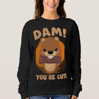 Sudadera Beaver Fan Beaver Beaver