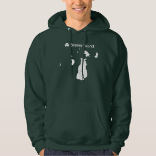 Sudadera Beaver Island Hoodie