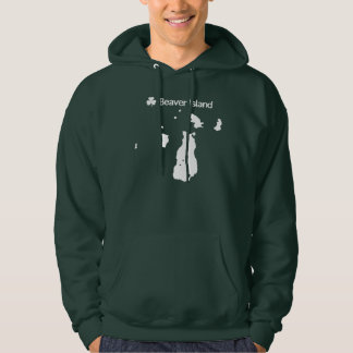 Sudadera Beaver Island Hoodie