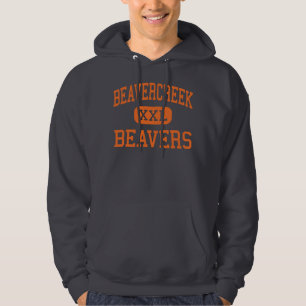 Sudadera Beavercreek - castores - alto - Beavercreek Ohio