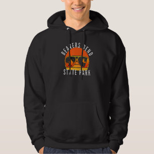 Sudadera Beavers Bend State Park Oklahoma Ok Camping 4
