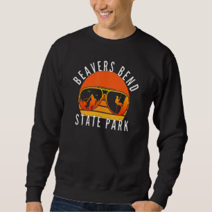 Sudadera Beavers Bend State Park Oklahoma Ok Camping 4