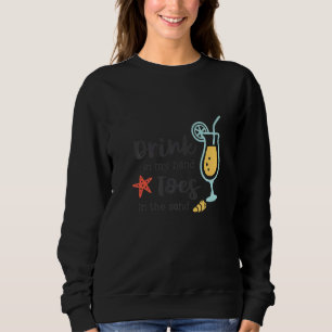 Sudadera Beba En Mis Toques De Mano En La Víspera De Verano