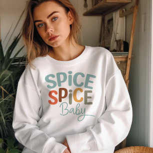 SUDADERA BEBÉ DE ESPÍA TEMÁTICO DE AUTUMN