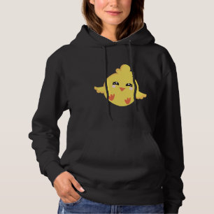 Sudadera Bebé de pollo lindo