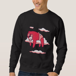 Sudadera Bebé durmiendo