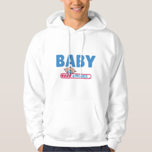 Sudadera Bebé en curso