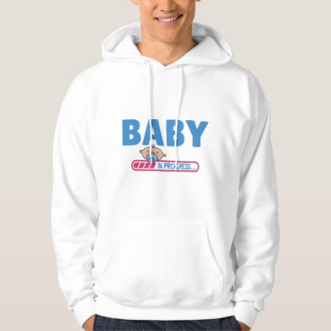 Sudadera Bebé en curso (Anverso)