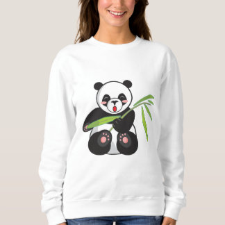 Sudadera Bebé lindo Panda Sweatshirt