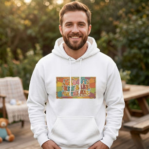 Sudadera Bebé Retro Soleado en Camino 