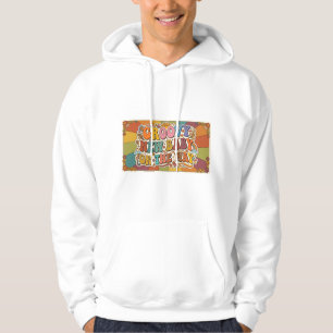 Sudadera Bebé Retro Soleado en Camino
