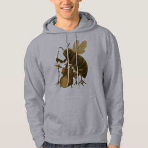 Sudadera Bebe tocando tambor tambor tambor tambor tambor ca
