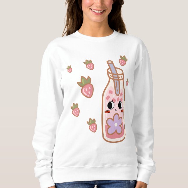SUDADERA BEBER (Anverso)