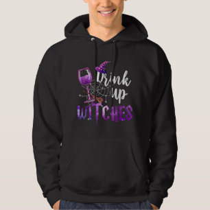 Sudadera Beber brujas para beber bebida de Halloween