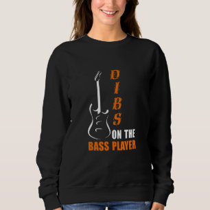 Sudadera Beber En La Esposa Del Jugador Bass