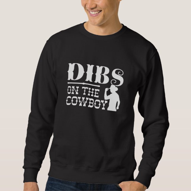 Sudadera Bebés En El Vaquero (Anverso)