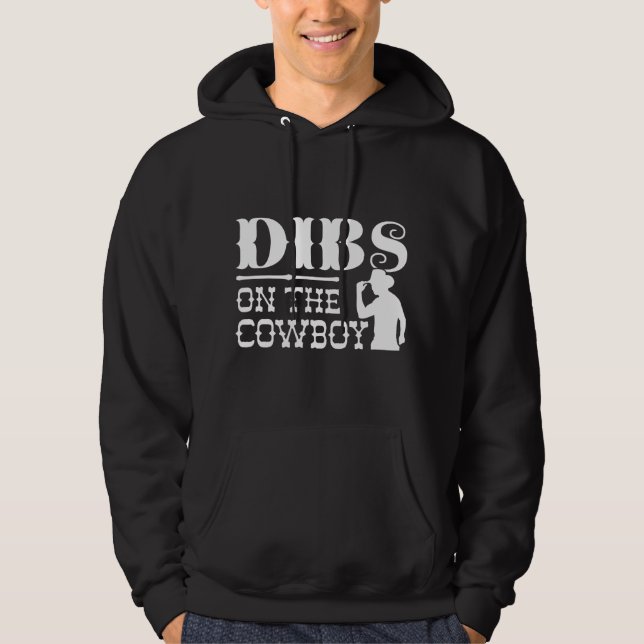 Sudadera Bebés En El Vaquero (Anverso)