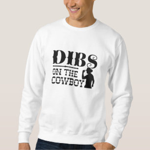 Sudadera Bebés En El Vaquero