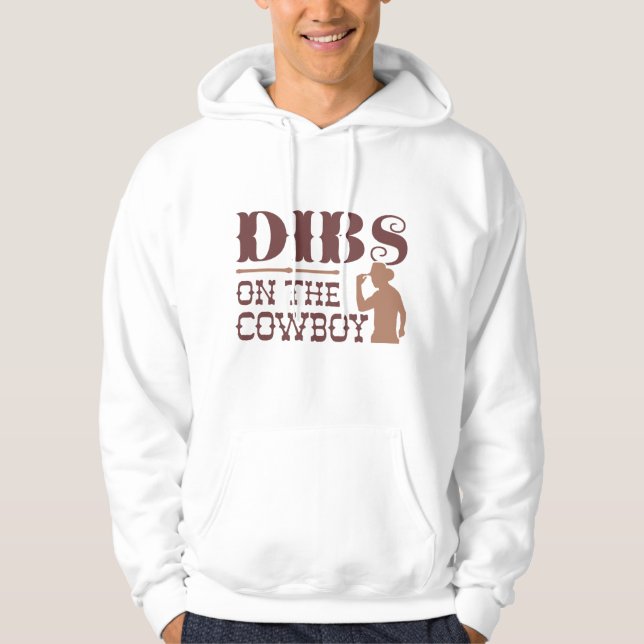 Sudadera Bebés En El Vaquero (Anverso)