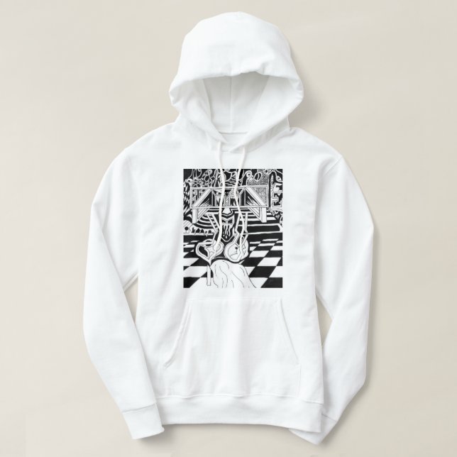 Sudadera Bebés Perdidos (Diseño del anverso)