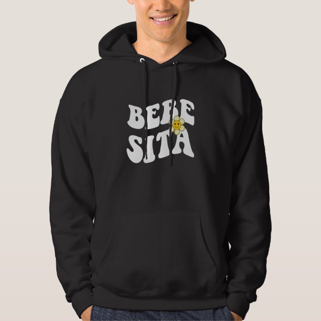 Sudadera Bebesota Latina de Moda Conejo Malo (Anverso)