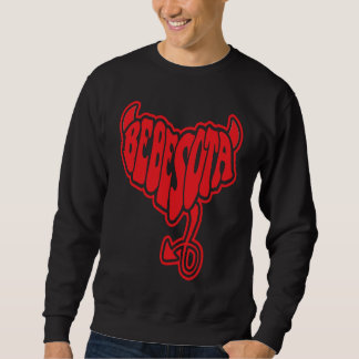 Sudadera Bebesota Valentines Heart Tu No Eres Bebecita Eres