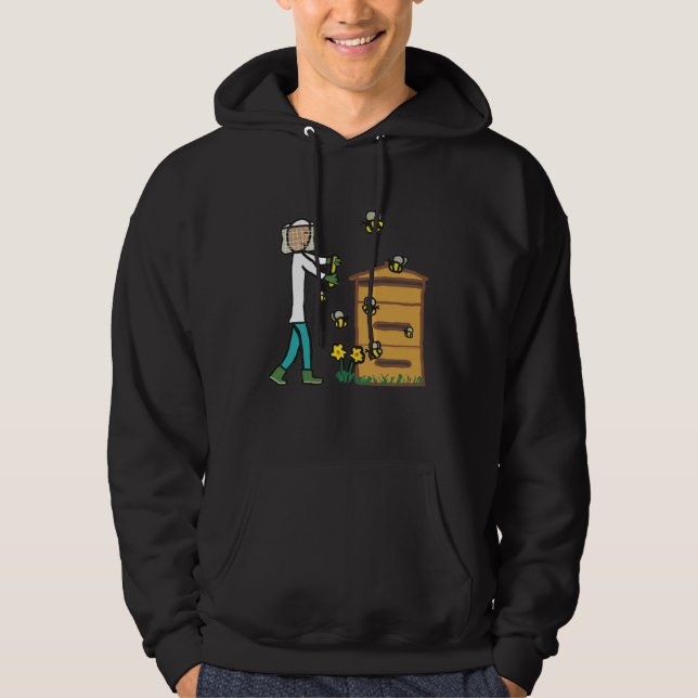 Sudadera Bebida (Anverso)