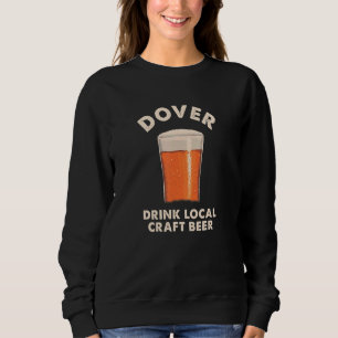 Sudadera Bebida Dover Beer artesanía local Beer New Hampshi