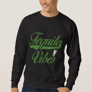 Sudadera Bebida mexicana Tequila - Fiesta de cócteles Alcoh