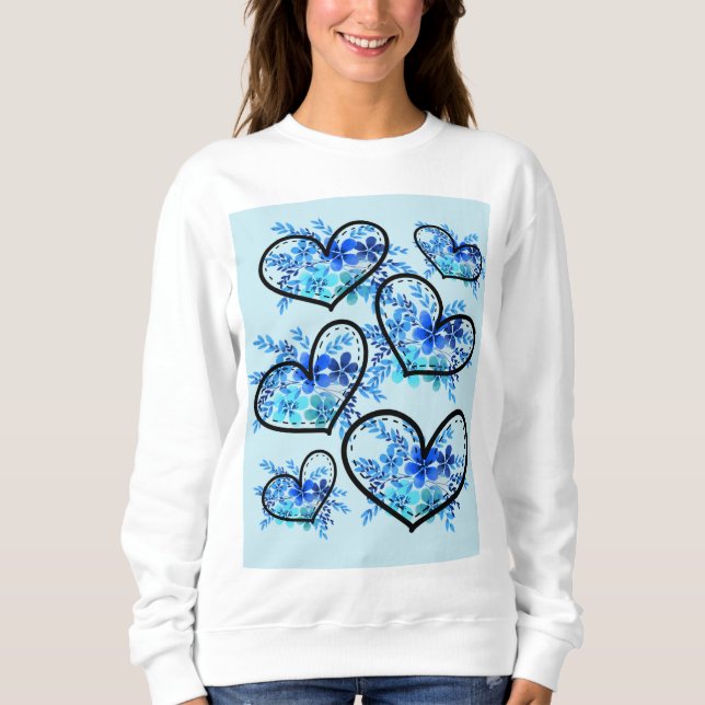 SUDADERA BEBIDAS, (Anverso)