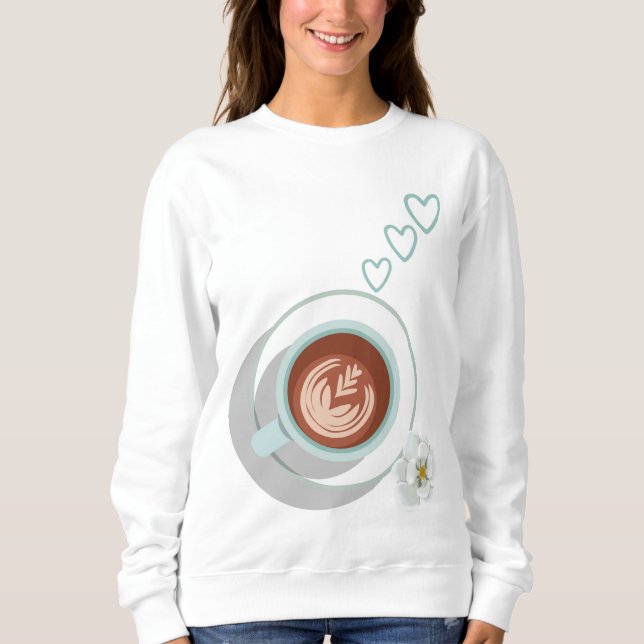 SUDADERA BEBIDAS, (Anverso)