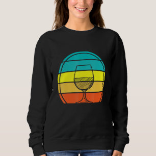 Sudadera Bebidas De Alcohol Ron Licor Vaso Beber Whisky