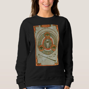 Sudadera Bebidas fantásticas Queenie Goldstein Tarot Card
