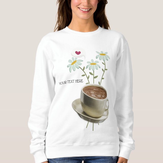 SUDADERA BEBIDAS FRÍAS (Anverso)