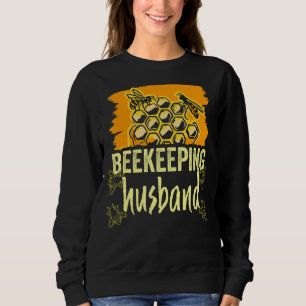 Sudadera Bebidas maridas apicultoras Hobby Beekeeper Saying