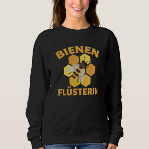 Sudadera Bebidas Whisperer Beekeeper Bee People