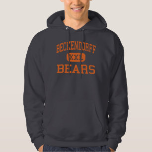 Sudadera Beckendorff - osos - joven - Katy Tejas