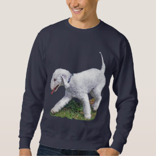 Sudadera Bedlington Terrier
