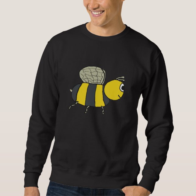 Sudadera Bee (Anverso)