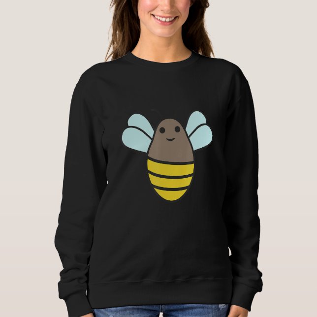 Sudadera Bee (Anverso)