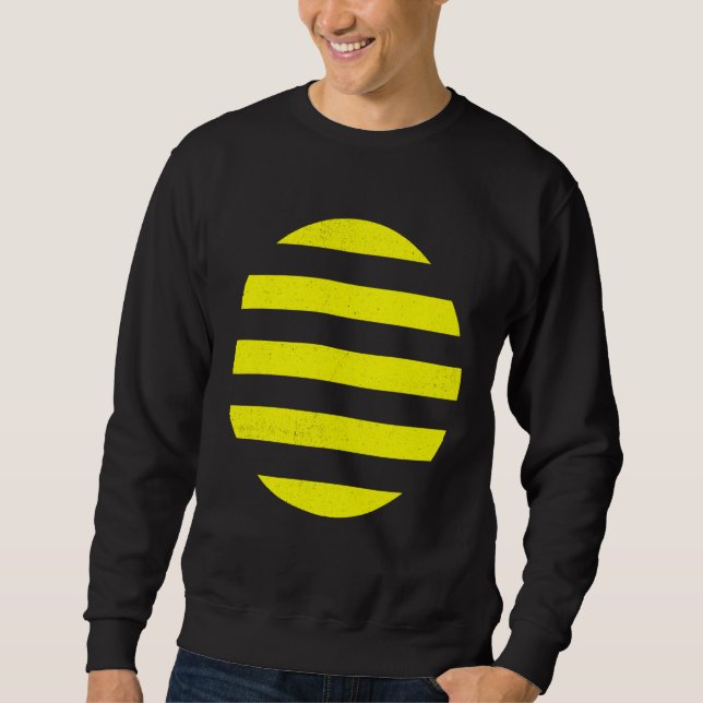 Sudadera Bee Bumblebee Costume (Anverso)