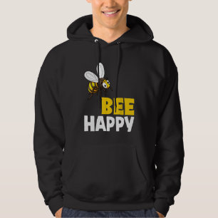 Sudadera Bee Happy Bees Beekeeper Tee