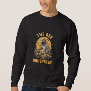 Sudadera Bee Keeping Cute Bee Happy Bee Lover Bee Whisperer