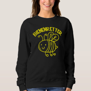Sudadera Bee Saver Para Protección Ambiental De Tie Ho