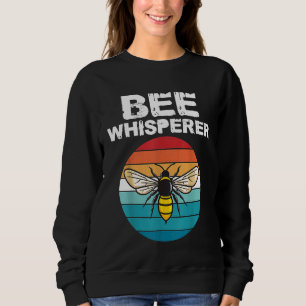 Sudadera Bee Whisperer Beekeeper Animal Tee