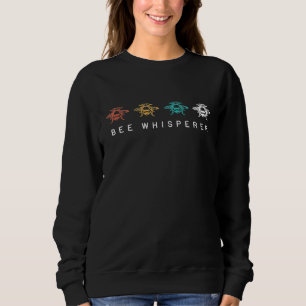 Sudadera Bee Whisperer Beekeeper Si Corro
