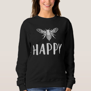 Sudadera Beee Happy Beekeeper