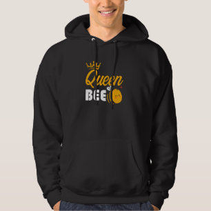 Sudadera Beehive Honey Bees Honeycomb B