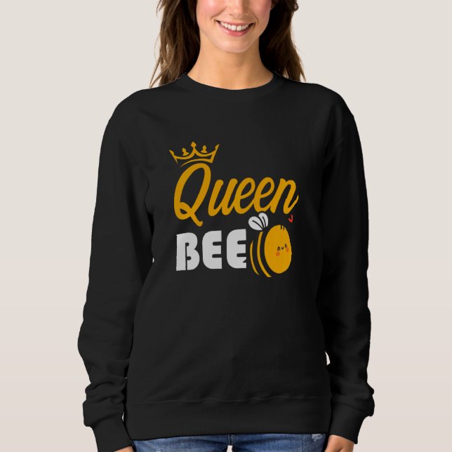 Sudadera Beehive Honey Bees Honeycomb B (Anverso)