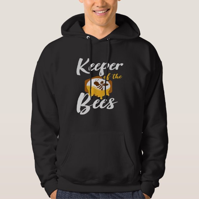 Sudadera Beekeeper (Anverso)